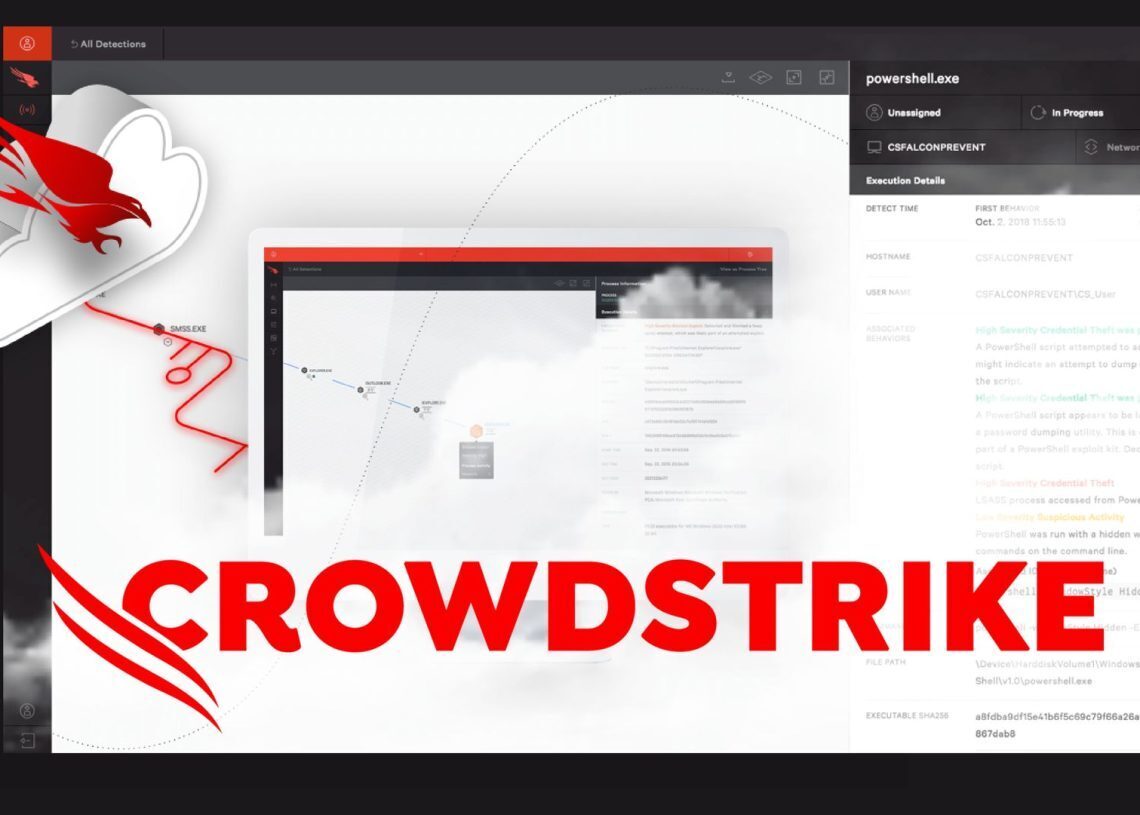 CrowdStrike outage causes global disruption