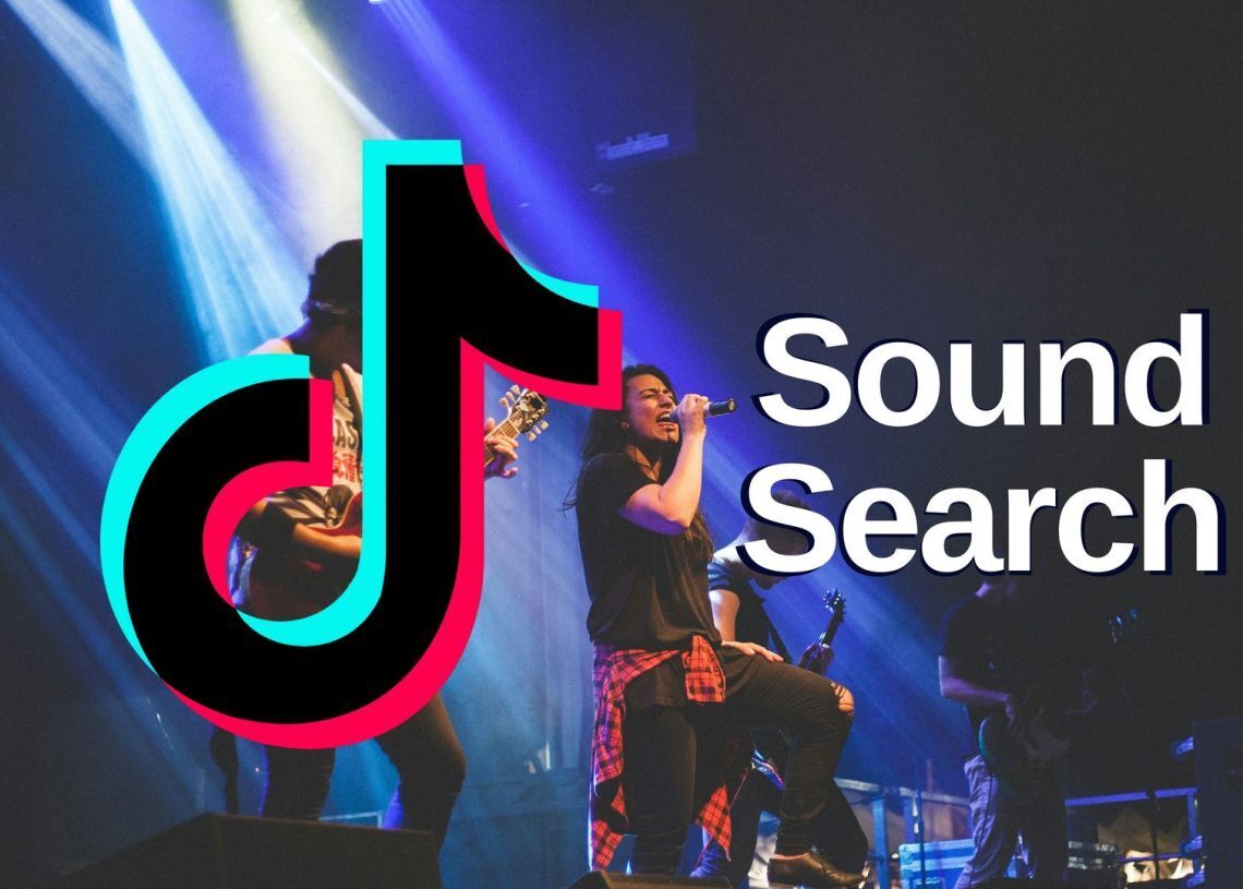 How to use TikTok Sound Search