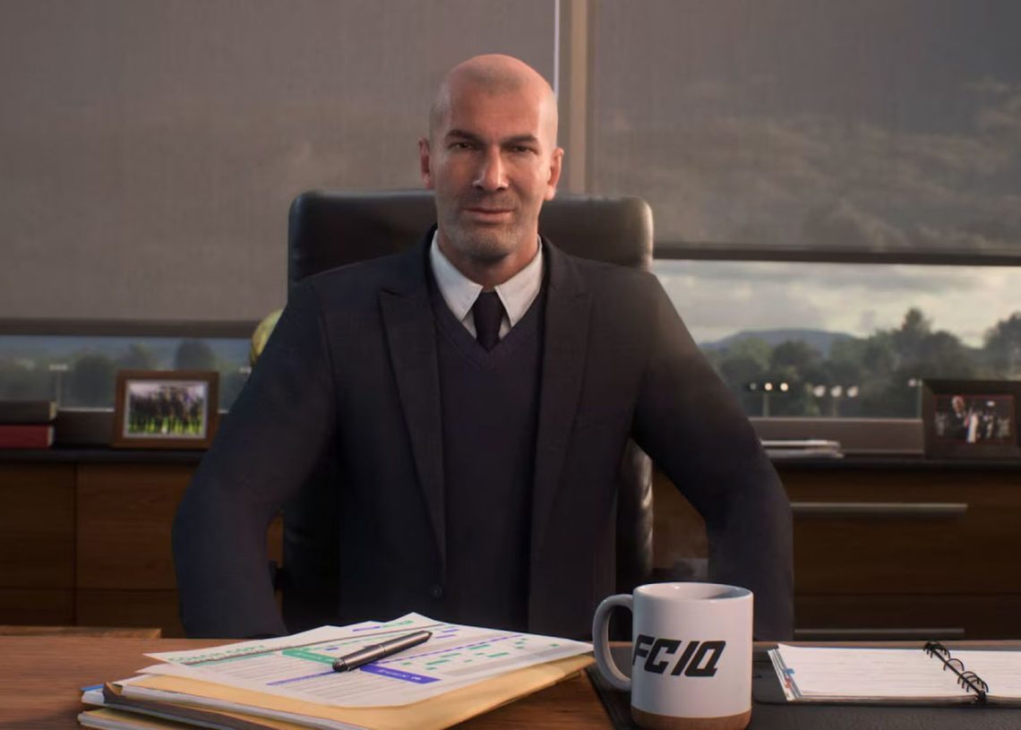 What is FC IQ in EA FC 25