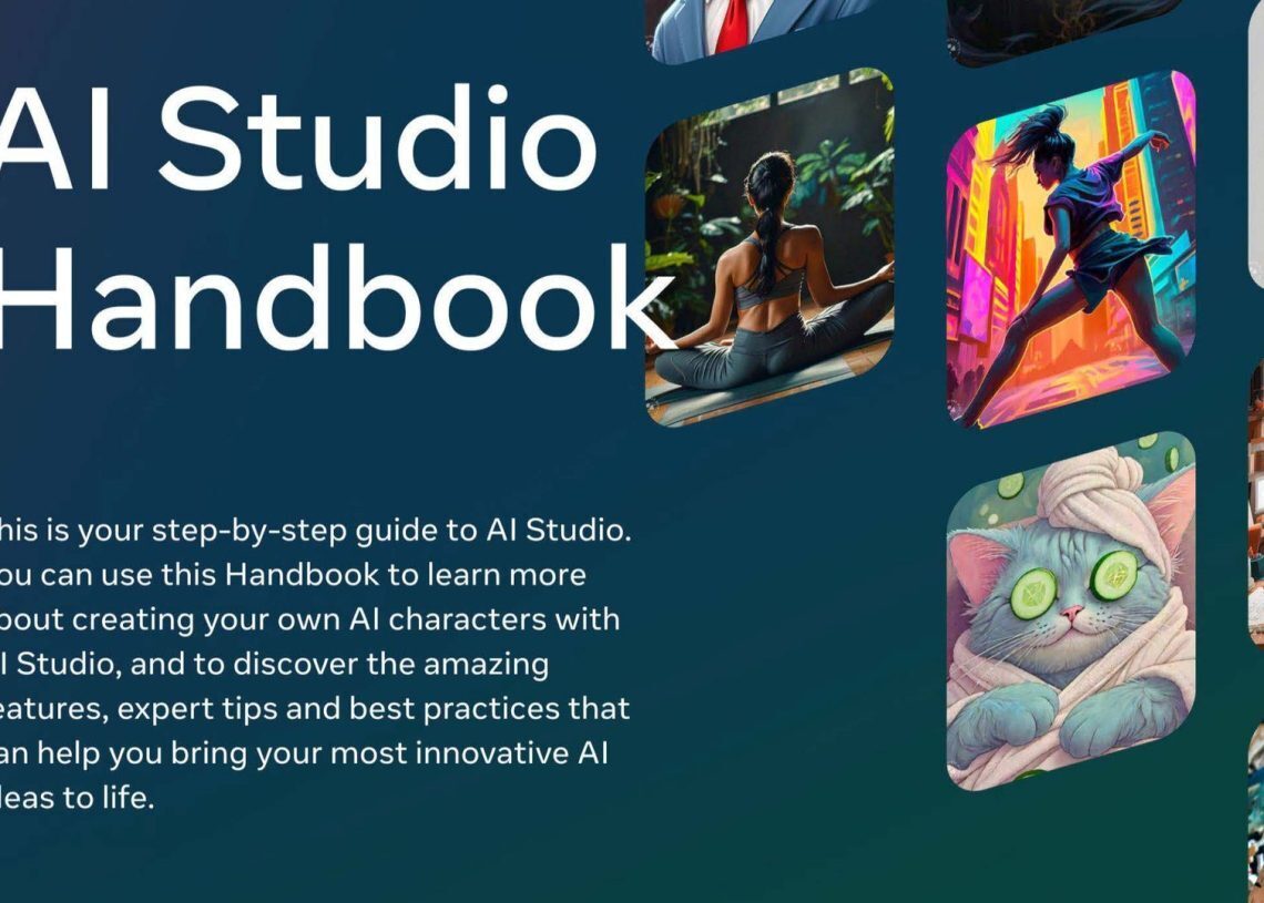 Build your dream AI Bot with Meta AI Studio