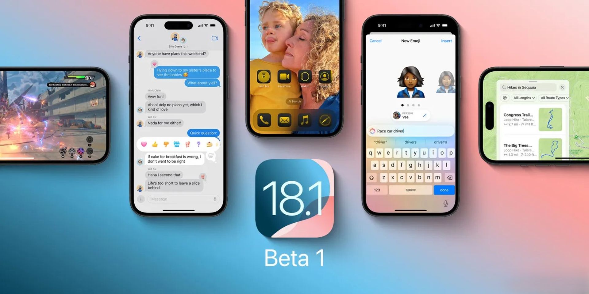 Comment s'inscrire sur la liste d'attente d'Apple Intelligence dans la version bêta d'iOS 18.1