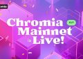 Chromia’s mainnet goes live as users start bridging native CHR tokens