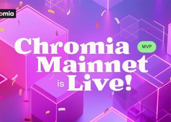 Chromia’s mainnet goes live as users start bridging native CHR tokens