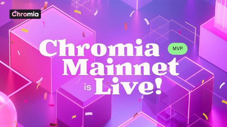 Chromia’s mainnet goes live as users start bridging native CHR tokens