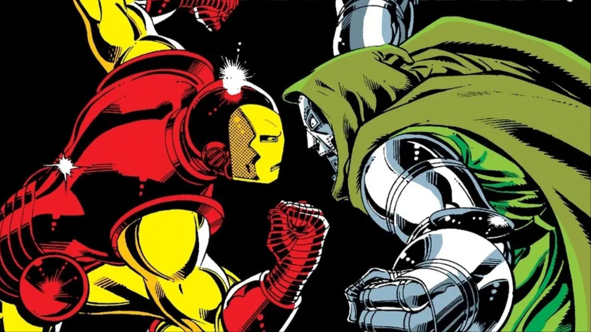 Pourquoi RDJ joue Doctor Doom ?