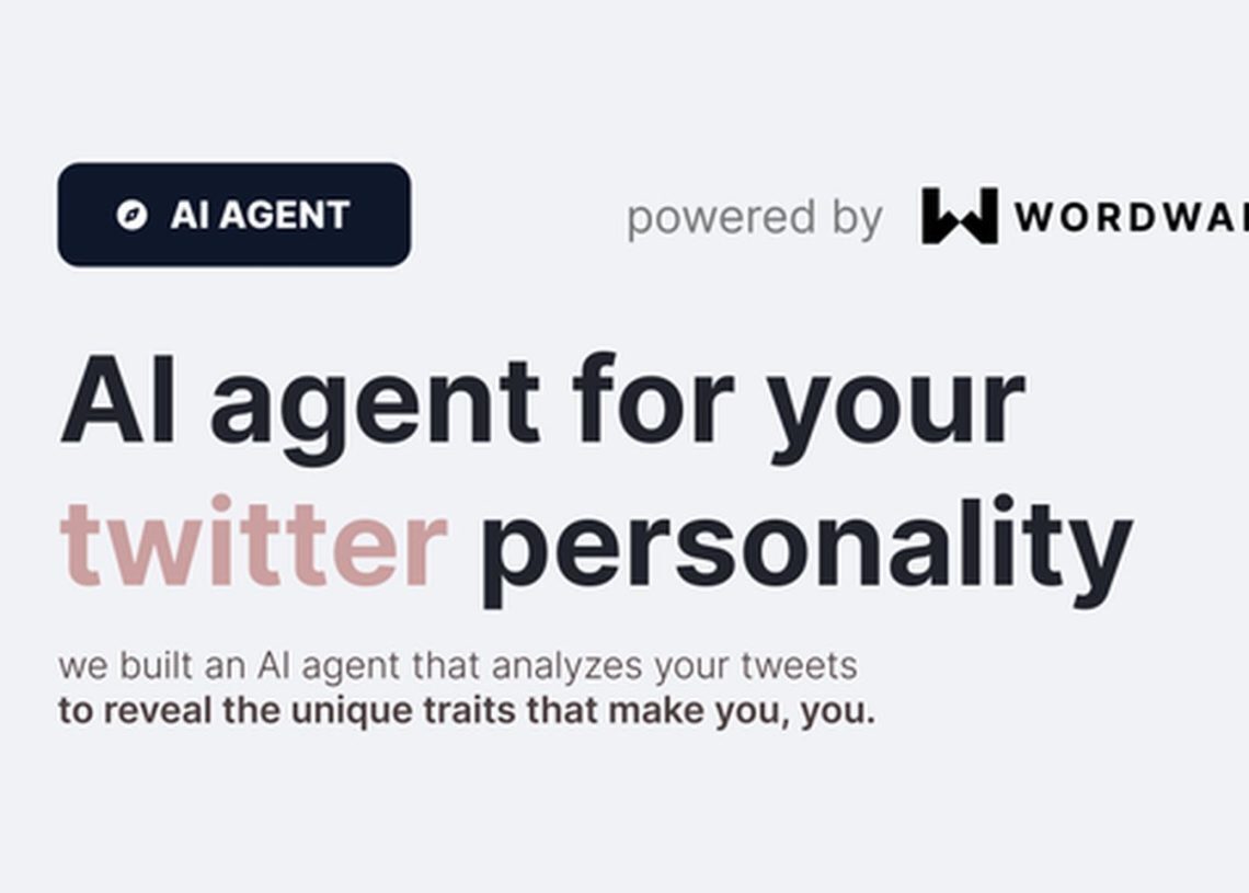 Roast your Twitter personality with Wordware AI