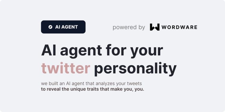 Roast your Twitter personality with Wordware AI