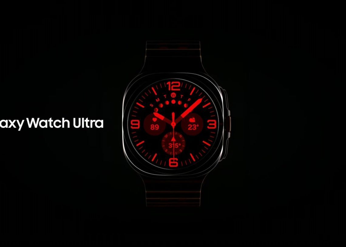 Samsung Galaxy Watch Ultra