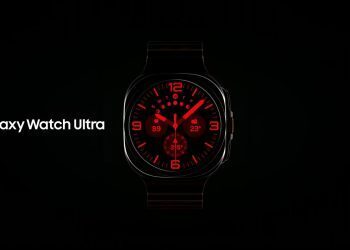 Samsung Galaxy Watch Ultra