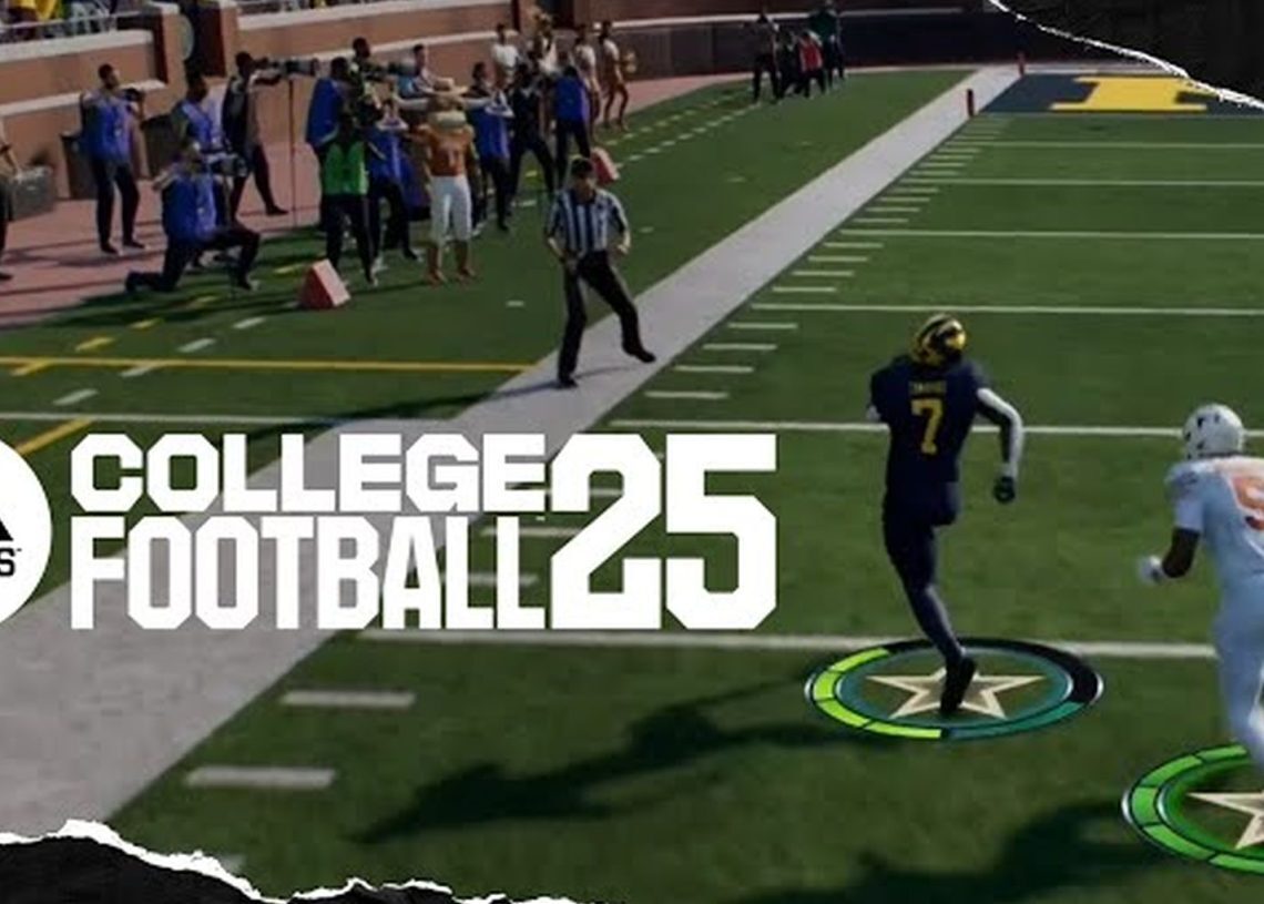 NCAA 25: Is College Football 25 crossplay?