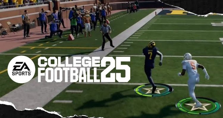 NCAA 25: Is College Football 25 crossplay?