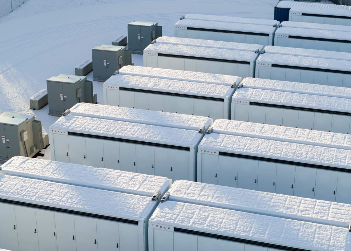 Can Tesla Megapack power charge the world?