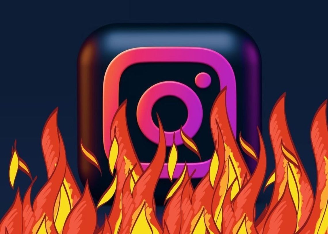 Instagram may have delete your Story highlights and archives
