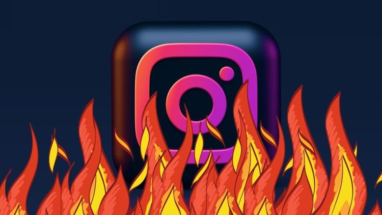 Instagram may have delete your Story highlights and archives