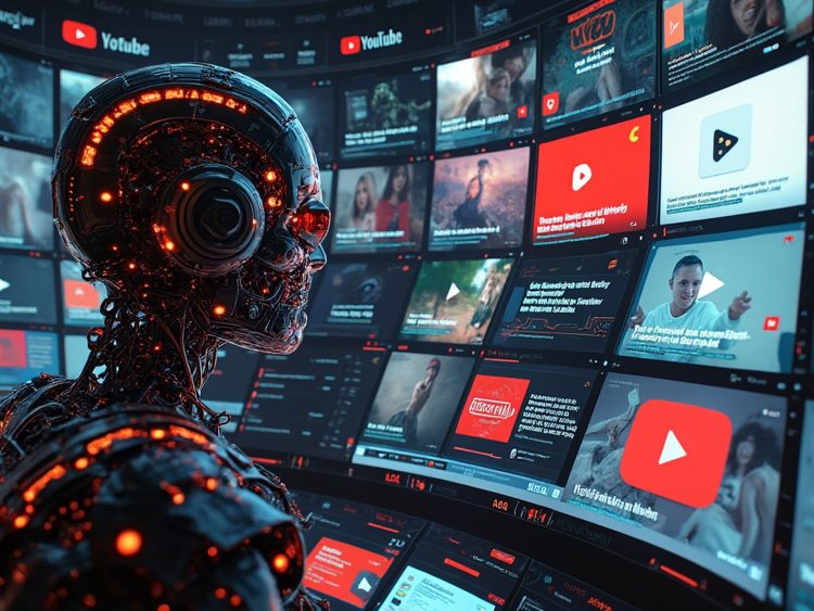 You can get your hacked YouTube channel back with this new AI tool