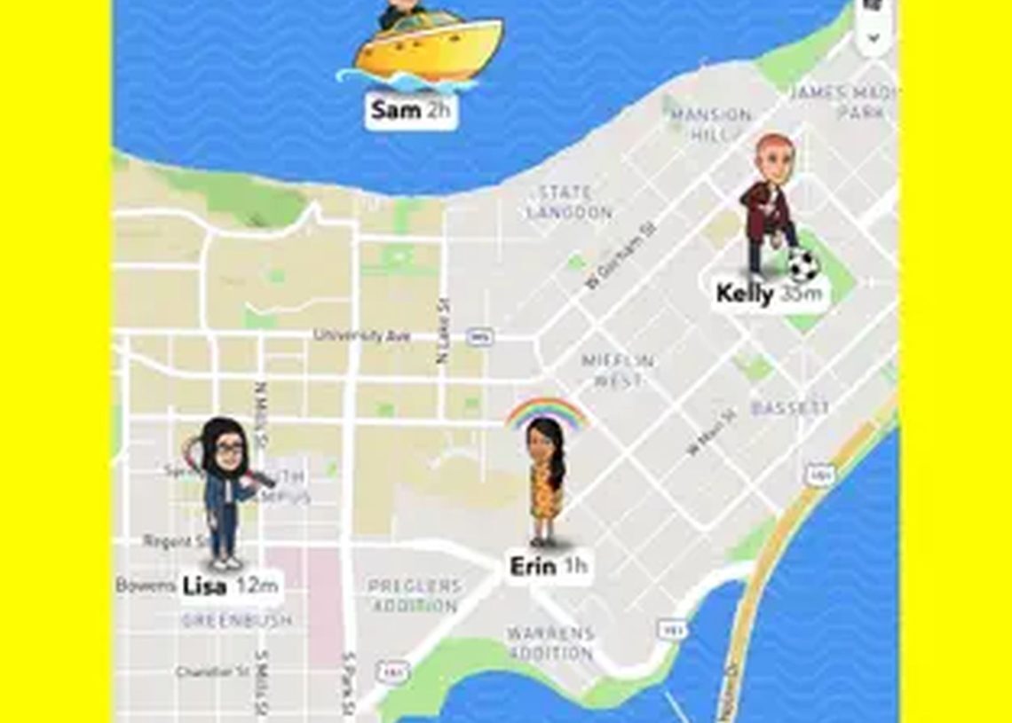 You can finally use Snapchat on iPad