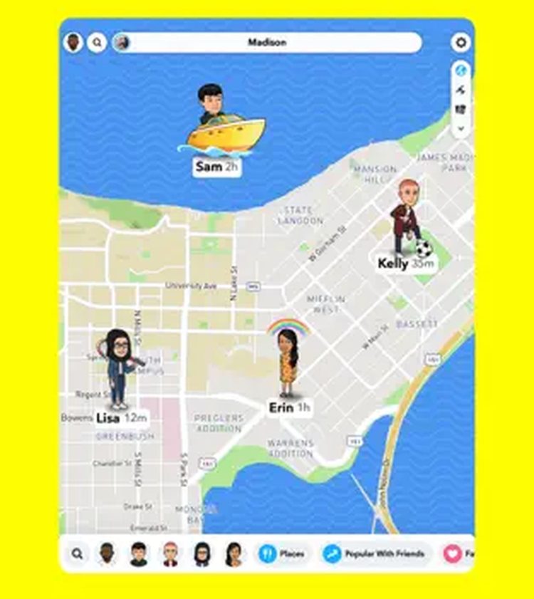 You can finally use Snapchat on iPad