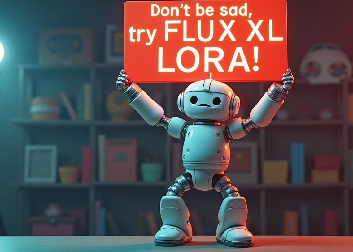 Flux realism LoRA paints a new picture in AI art