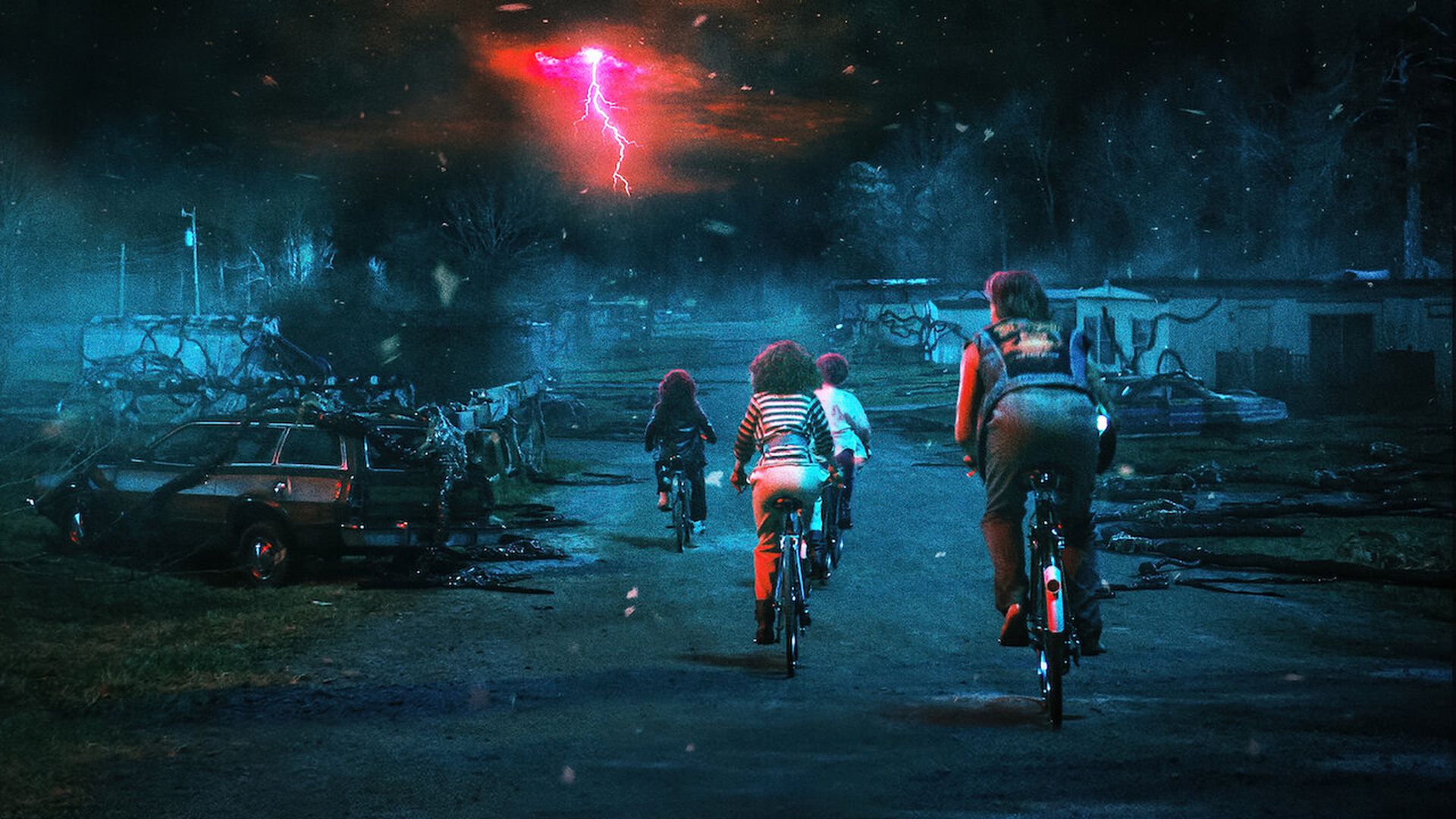 Stranger Things Season 5 leak: Again and again