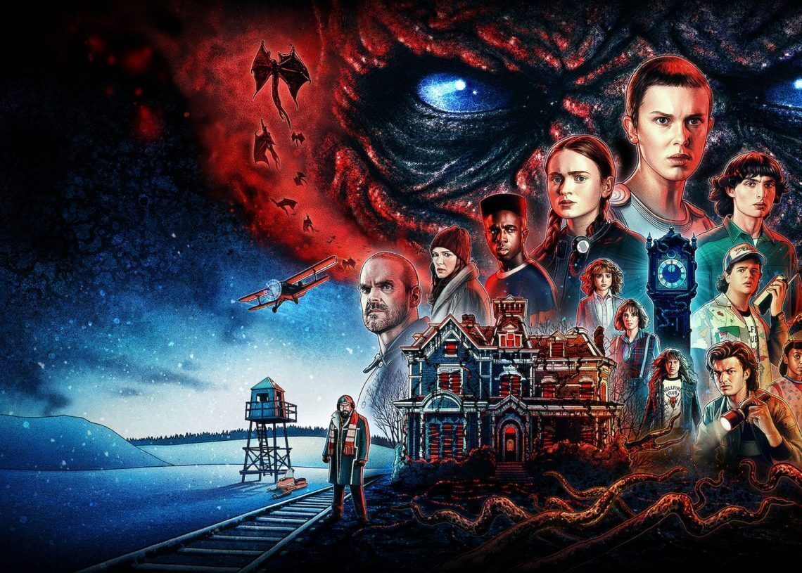 Stranger Things Season 5 leak: Again and again
