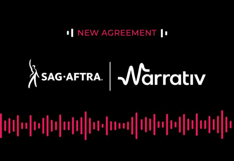 SAG-AFTRA strikes a deal for AI voice licensing