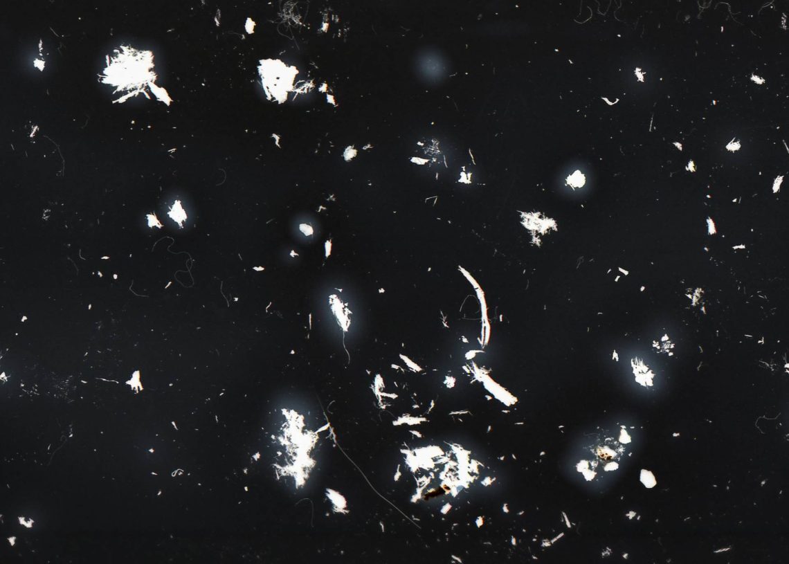 Chinese rocket launch creates space junk cloud