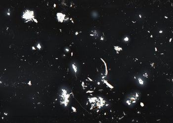Chinese rocket launch creates space junk cloud