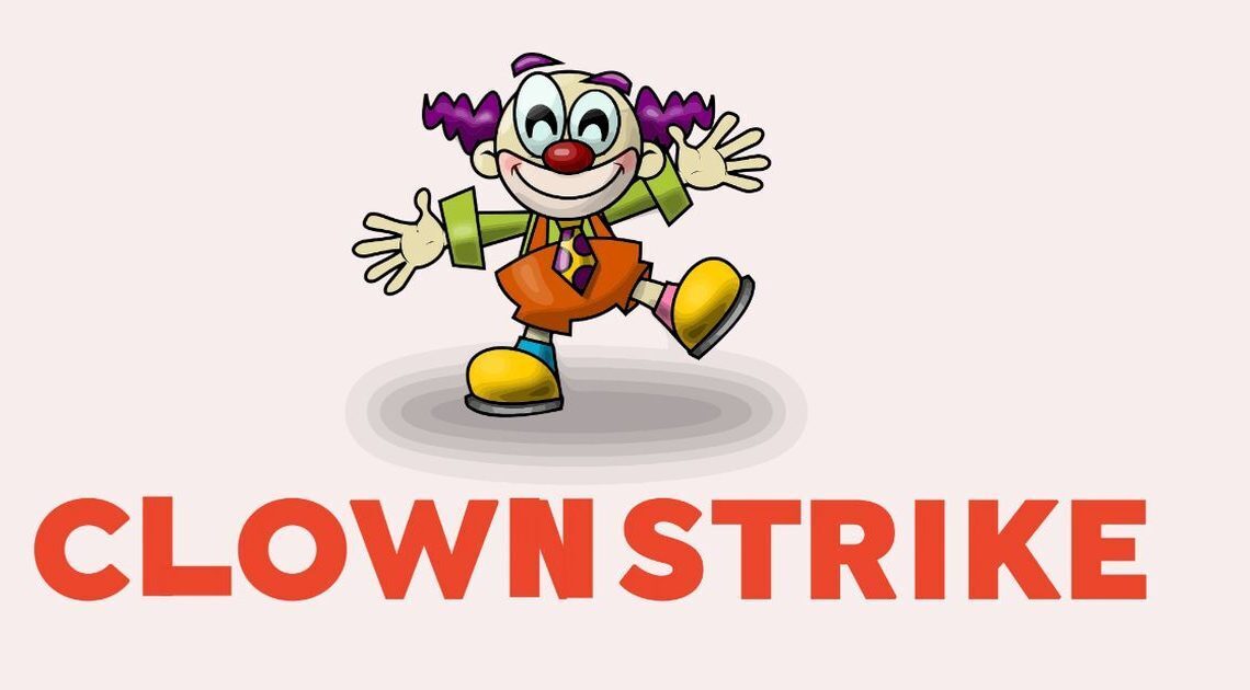 Clownstrike and Crownstrike: When parody meets cybersecurity