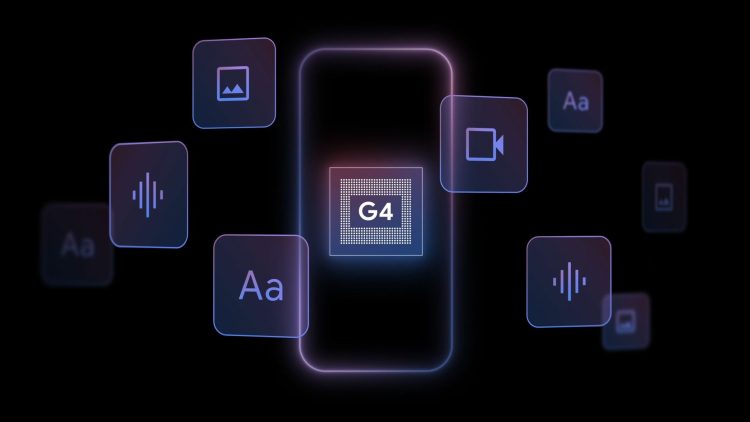 The Google Tensor G4: What’s new and what’s not