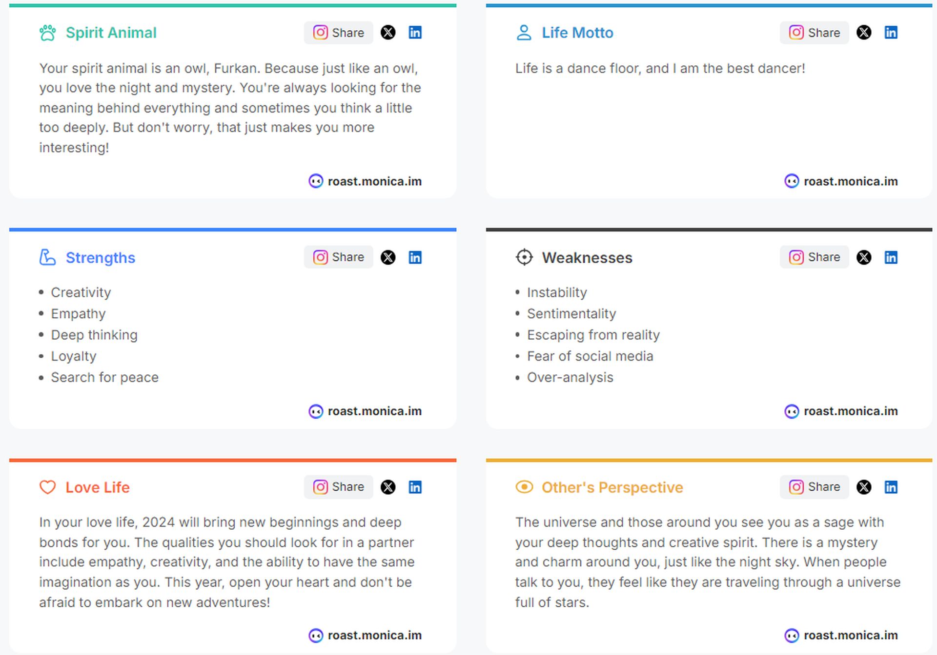 Instagram Roast AI tools are trending: ChatGPT, Monica AI, and more