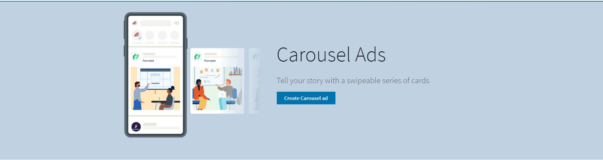 LinkedIn's video carousels reinforce its role as the social media for business