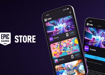 Fortnite app worldwide returns on iOS and Android via Epic Games Store
