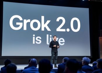 Grok 2 grapples with greatness