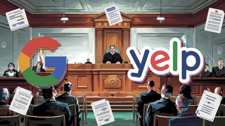 The Google-Yelp lawsuit has become a battle for online dominance