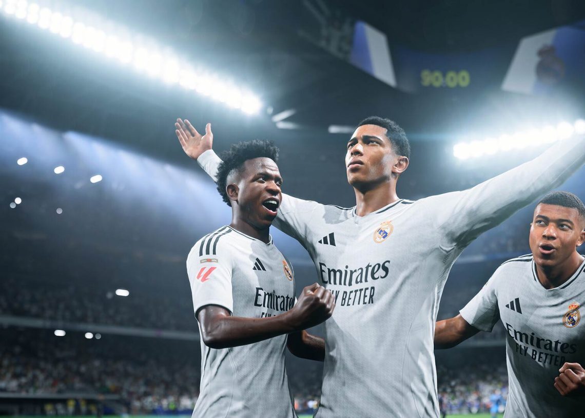 How to get EA FC 25 beta