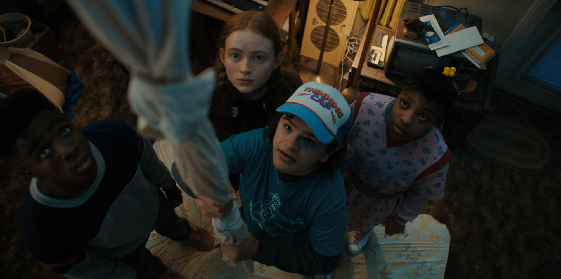 Stranger Things Season 5 leak: Again and again