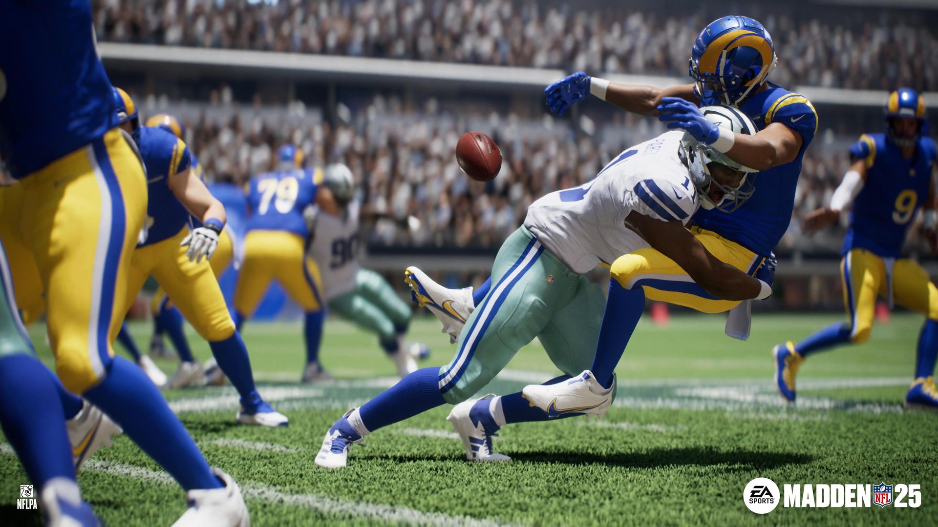 Comment réparer Madden 25 qui ne fonctionne pas ?