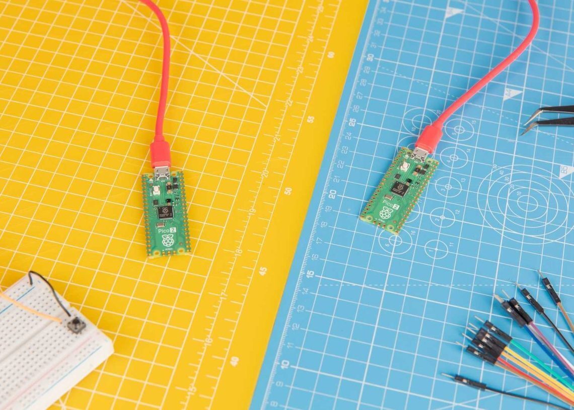 Raspberry Pi Pico 2 specs pricing and more