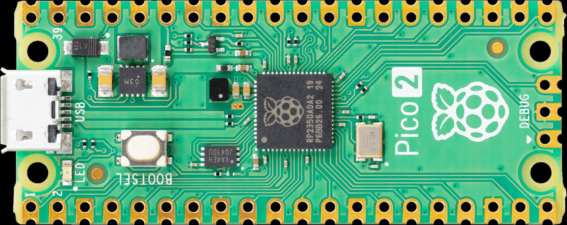 Raspberry Pi Pico 2 specs pricing and more