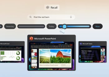 Microsoft Recall AI feature making a return just in time for Halloween
