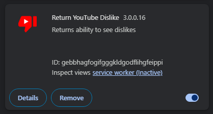 Return YouTube dislike extension not working? Fixes you’ll dislike missing!