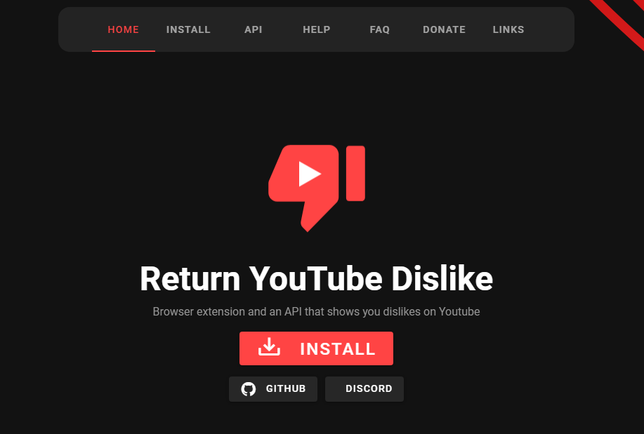 Return YouTube dislike extension not working? Fixes you’ll dislike missing!