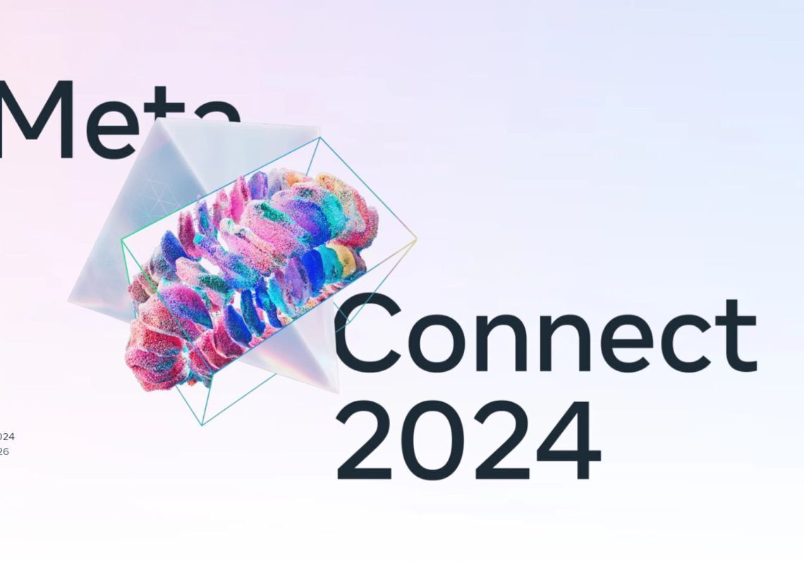 Meta Connect 2024 tech fans, get ready for new gadgets