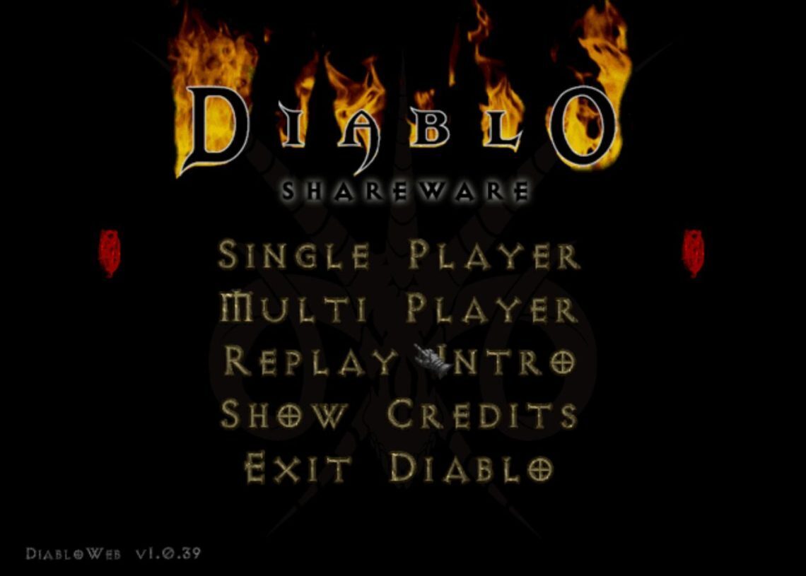 OG Diablo browser revival: Play for free today
