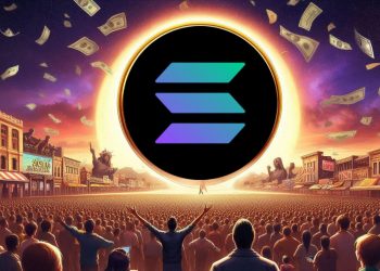 Solana helps this coin hit B market cap