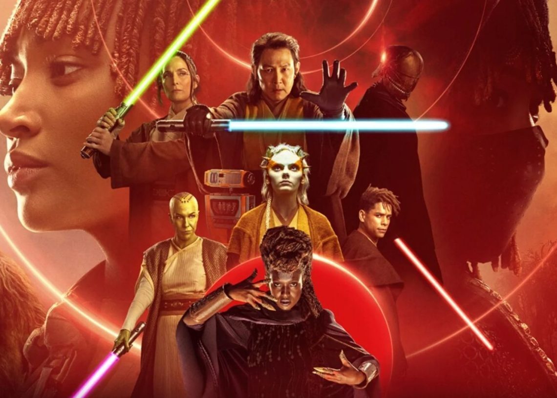 Acolyte canceled: Star Wars can't be rewritten