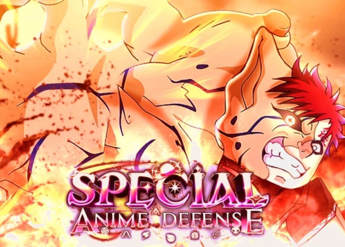 Your ultimate guide for Special Anime Defense codes