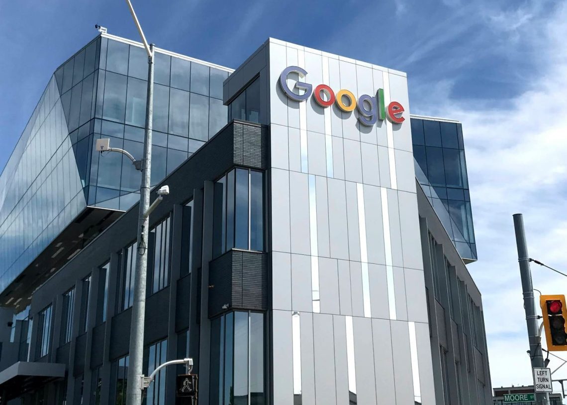 A major Google antitrust case has been filed again
