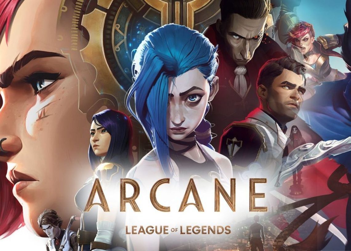Did the Arcane Season 2 leak cast a shadow over the series?