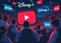 Even Prime, Disney+, and Hulu combined can’t keep up with YouTube